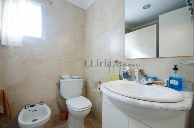 Ref. 04407.- Chalet con dos viviendas independientes, piscina y amplia parcela en Corral de Papel – Llíria — 19