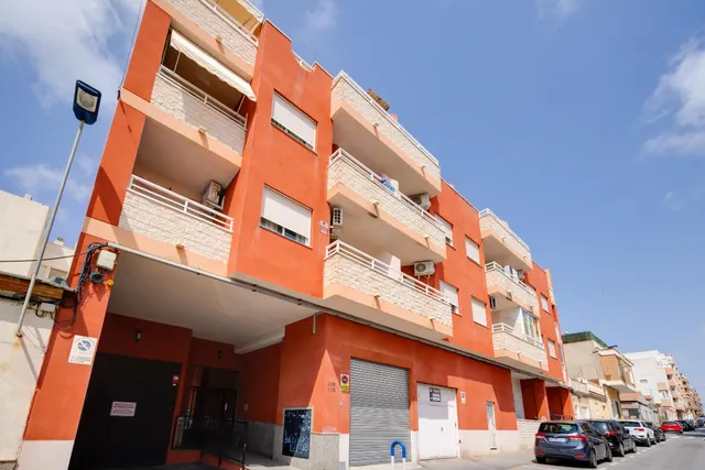 ATICO de 1 dormitorio con SOLARIUM PRIVADO en el centro de Torrevieja — 37