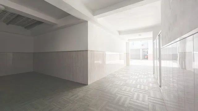 ¡¡ PISO CON TERRAZA EN LA ZONA DE SAGUNTO, TOTALMENTE EXTERIOR, TERCERA PLANTA REAL !! — 18