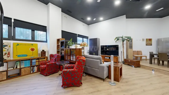 Un hogar que inspira: loft de 156 m2 con carácter propio — 2