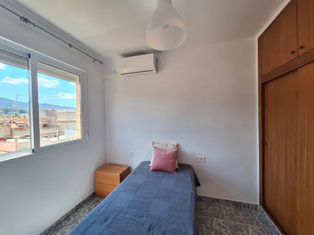 Piso reformado con vistas a la montaña en El Palmar — 21