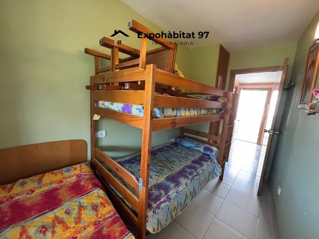APARTAMENTO CON PISCINA EN PLAZA EUROPA, SALOU! — 13