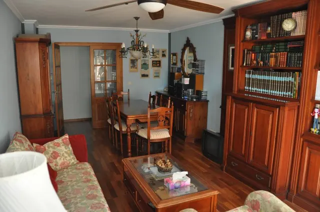 Bonita vivienda de 3 dorm. 2 baños para entrar a vivir, vistas despejadas. — 15