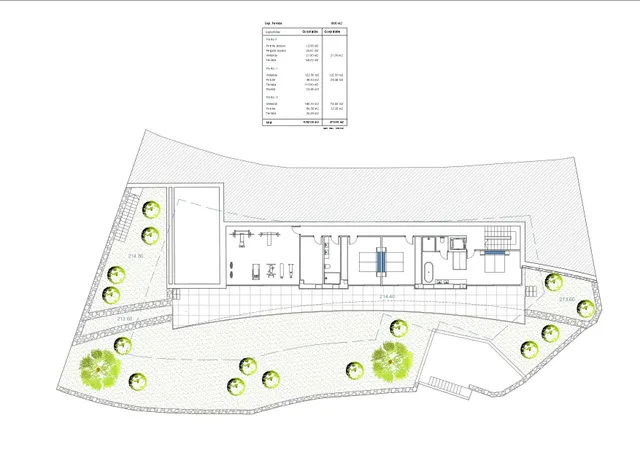 Villa 4 habitaciones 679m² en venta - Cala Advocat - Baladrar — 21