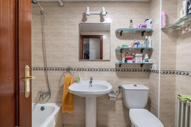 ¡¡Fantástico piso de 7 habitaciones en Bola de Oro!! — 13