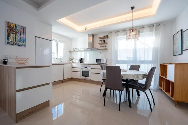 Apartamento 2 hab, 2 baños y solarium — 14
