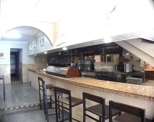 Bar-Restaurant en lloguer a La Font Verda (Granollers) – Loc - foto 4
