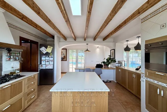 Casa-Chalet en Venta en Sant Josep De Sa Talaia Baleares — 13