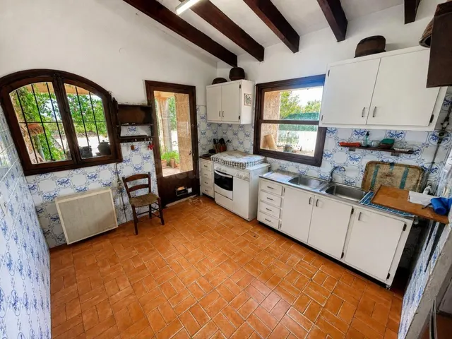 Finca mallorquina con más de 6.000 m² en Pòrtol — 31