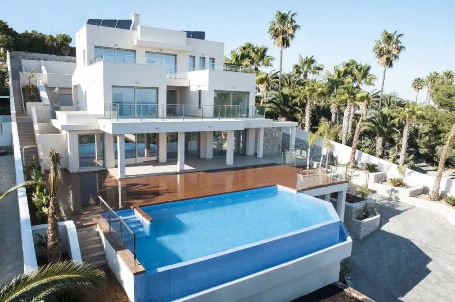 Villa de Lujo en Moraira zona San Jaime