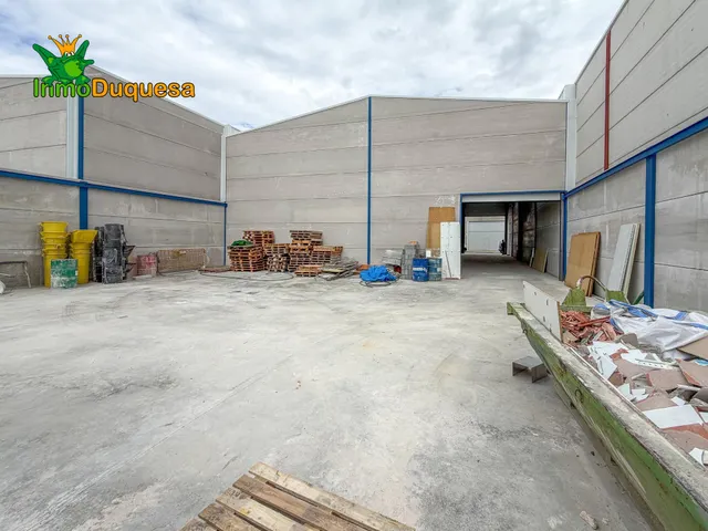 Nave industrial "NUEVA A ESTRENAR" en Atarfe. (Pol. Ind. Los Álamos). — 8