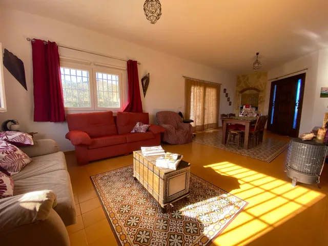 CHALET EN EL PAGO MELILLA SOLO TEMPORADA DE VERANO — 22