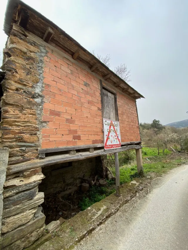 Casa para reformar en Cabeza de Campo. — 20