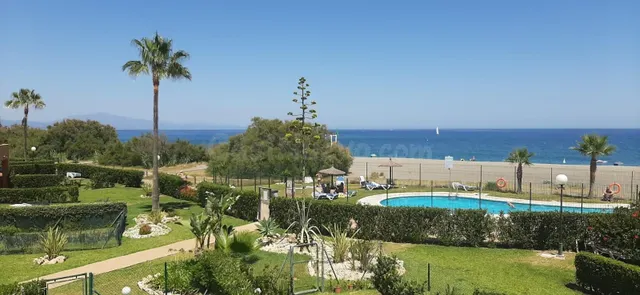 Disponible casa familial en alquiler - Vista al mar