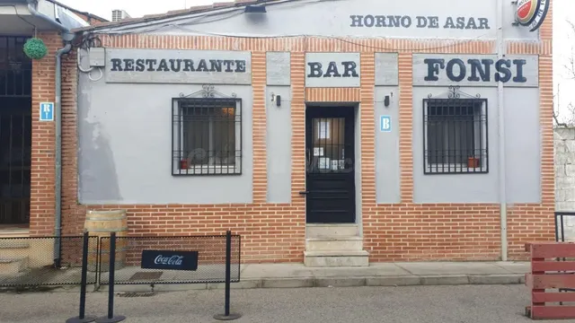 VENTA DE RESTAURANTE EN CUELLAR ACTUALMENTE EN FUNCIONAMIENT