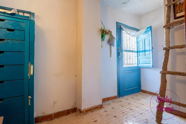 Casa independiente para reformar con almacén en Alconchel de Ariza — 16
