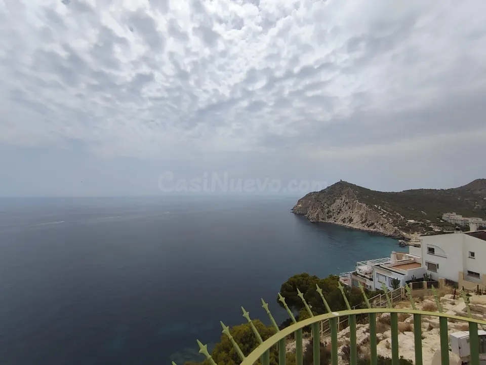 Apartamento reformado em la zona de la Cala de Benidorm