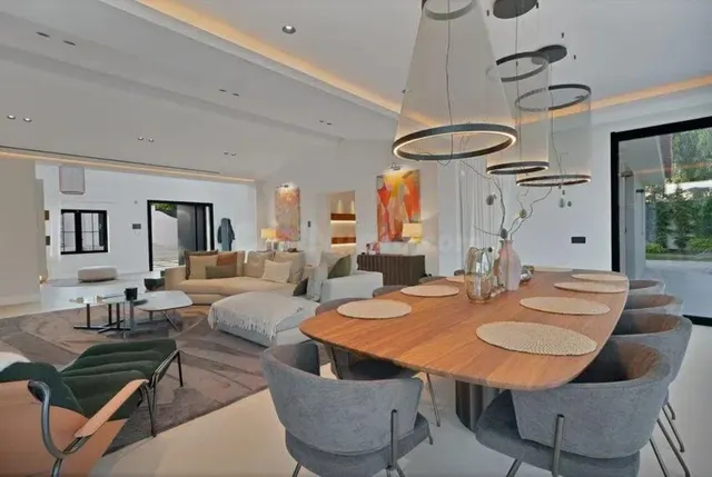 Chalet 5 habitaciones 300m² en venta - Marbella - foto 5