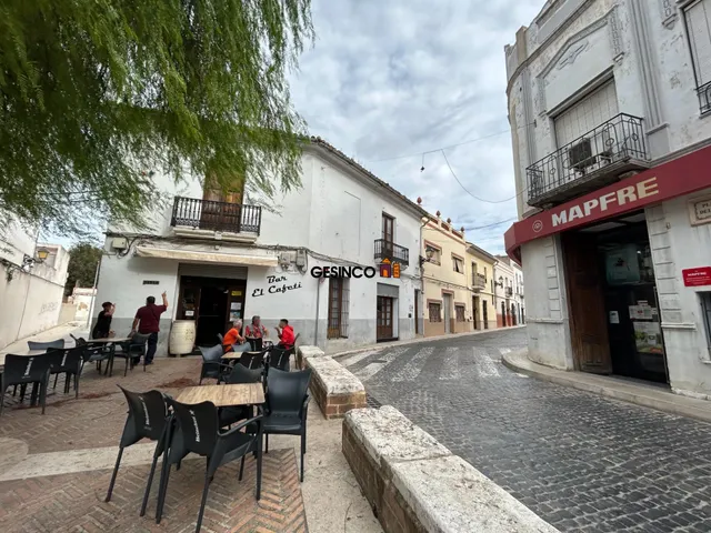 VIVIENDA CON LOCAL COMERCIAL EN CHAFLÁN — 5