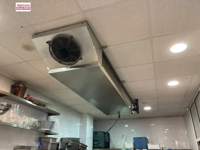 SE VENDE LOCAL DESTINADO A  HOSTELERIA  CATERING EN ALMUSSAFES — 8