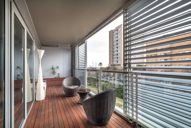 Piso Amueblado en Diagonal Mar — 27