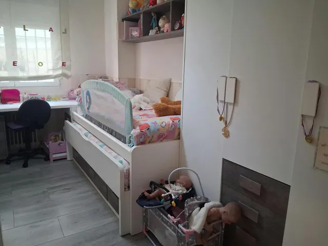 Piso seminuevo zona vereda de jaen con patio — 24