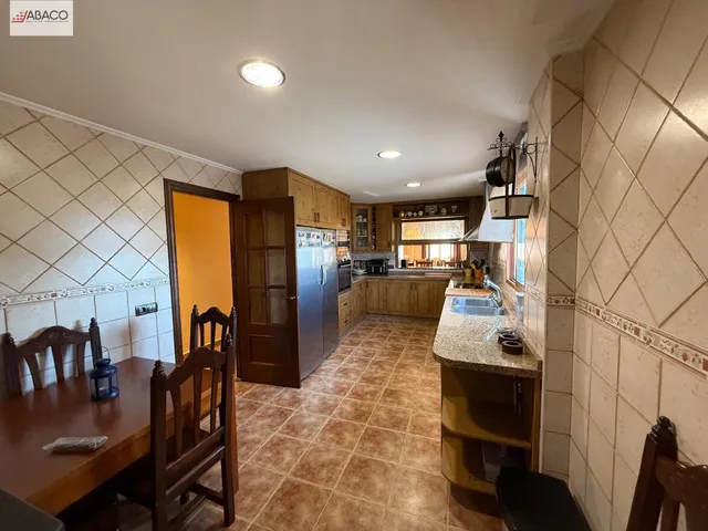 Chalet con 2 viviendas y amplia parcela en la Alcoraya — 24