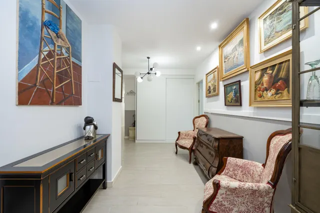ESPECTACULAR PISO DE 4 DORMITORIOS EN PEDRO ANTONIO DE ALARCÓN 9 — 9