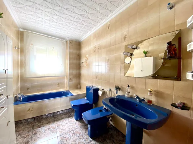 Casa unifamiliar en planta única con amplios espacios y gran terraza — 19