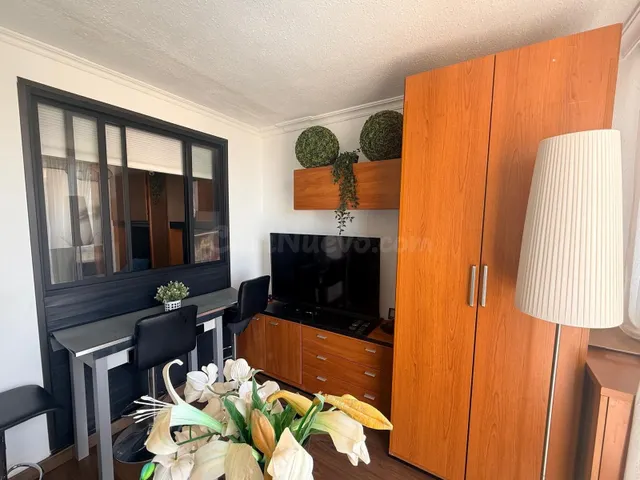 Apartamento reformado con 1 dormitorio en zona Rincon de Loix — 4