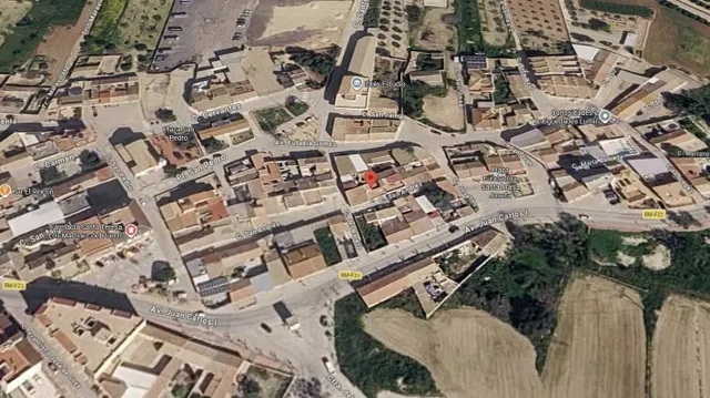 Venta casa en Los Martinez del Puerto (Murcia) — 2