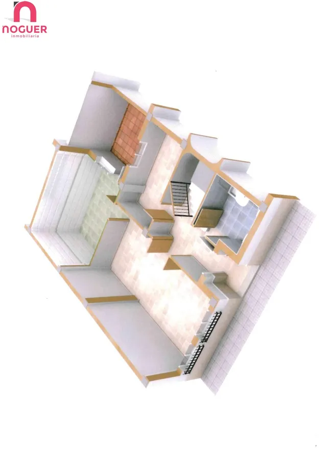 PROYECTO DE CASA EN VENTA ZONA DE LA CARLOTA — 3