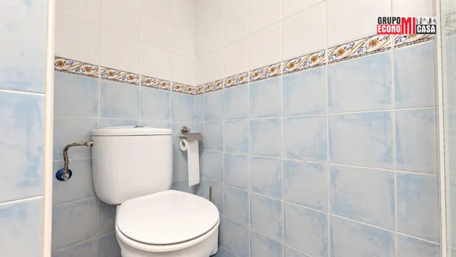 Chalet adosado de 2 dormitorios con terraza, piscina y sol de tarde en Gran Alacant — 26