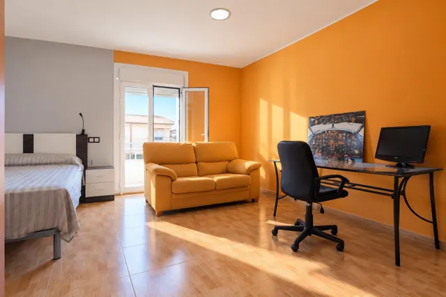 Casa en Reus con garaje para 4 coches, terraza y barbacoa — 28