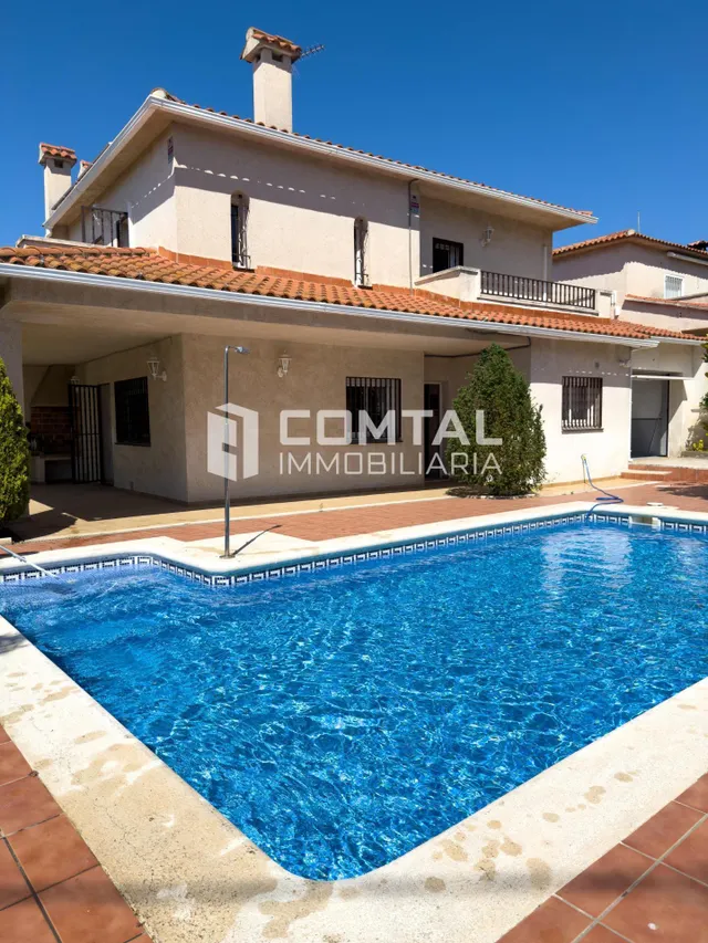 CASA EN VENTA CUBELLES — 43