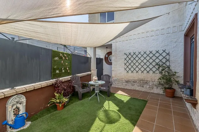 Casa en Gojar con patio de 65m — 34