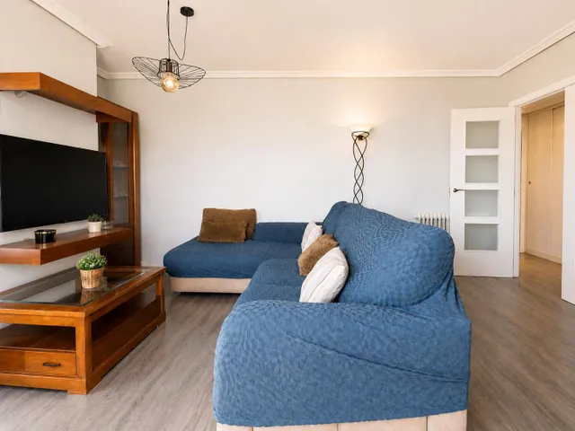 ÁTICO CON TERRAZA de 50m2 — 8