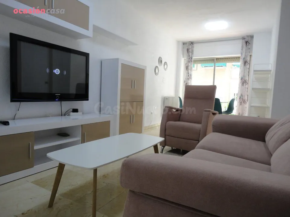 MAGNÍFICO PISO EN CAMINO DE RONDA