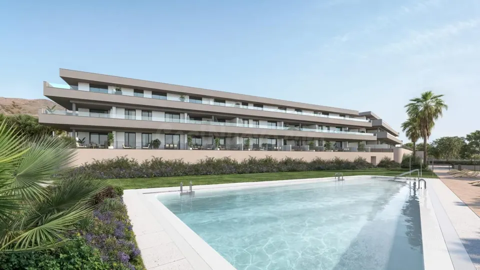 Apartamento 2 habitaciones 107m² en venta - Valle Romano Golf