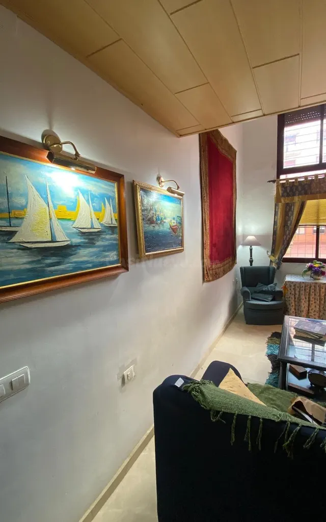 Estudio 1 habitación 50m² en venta - Nervión - Santa Justa - foto 3