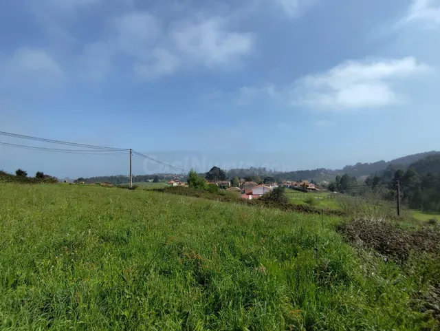 Parcela 1560m² en venta - Cudillero - foto 3