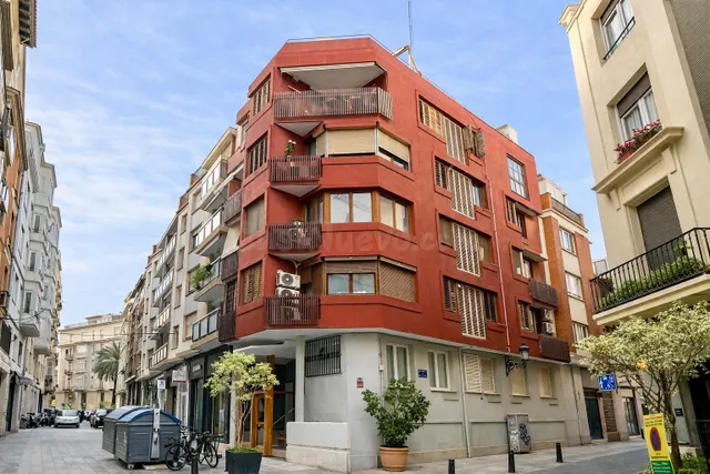 Local comercial en venta — Calle del Mar 45, València (Ciuta