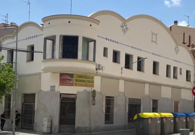 Local de obra nueva todo diafano de 186m2 en zona Eixample — 3