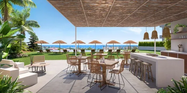 Apartamentos de obra nueva en Mijas Costa. Nuevo lanzamiento - foto 2