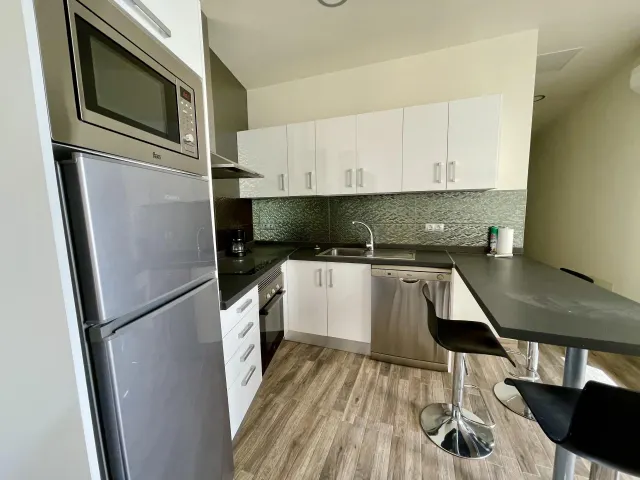Bonito Apartamento de 1 dormitorio en Loma 2 — 6