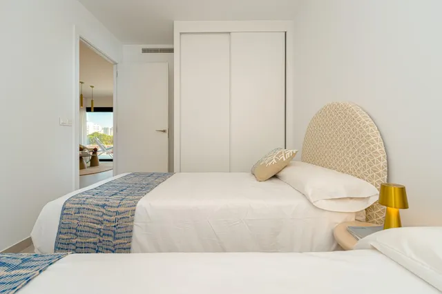 Ático 2 habitaciones 85m² en venta - Cala Palmera - Atrium — 13