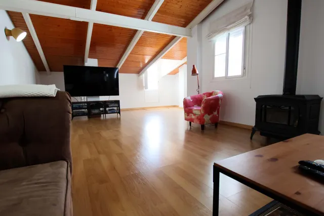Fantástico piso tipo dúplex con gran terraza, ascensor, garaje y trastero — 27