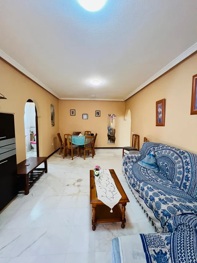 Villa Isabel piso de tres habitaciones , dos baños , garaje y trastero — 3