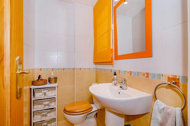 CHALET PAREADO CON PISCINA COMUNITARIA, CIJUELA — 17