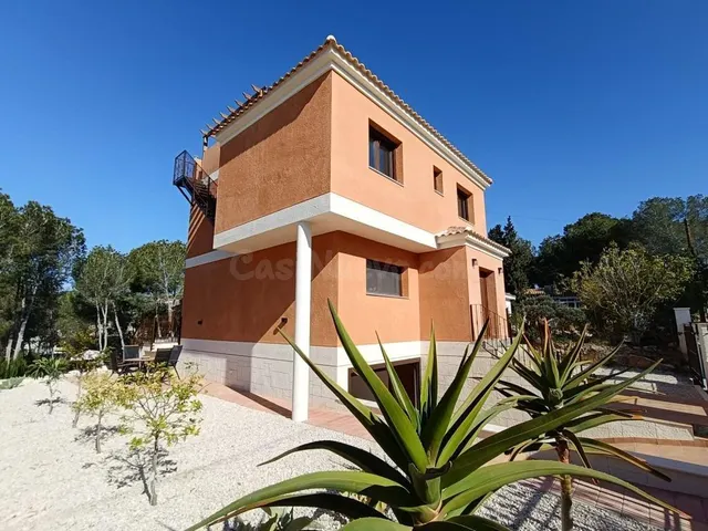 Villa de lujo con piscina interior y exterior en Pinar de Ca - foto 3